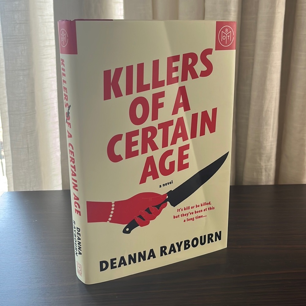 Killers of a Certain Age Book